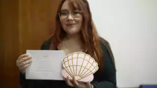 Emprendedora yucateca transforma las escamas de pescados en cosméticos