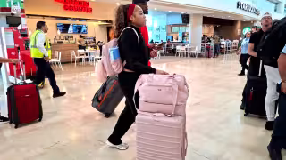 Aeropuerto de Cancún refuerza filtros por brote de ébola en África; endurecen controles sanitarios