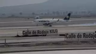 La segunda etapa del rediseño del espacio aéreo en el Valle de México será en 2022