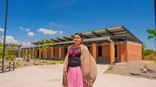 Sedatu invierte en comunidades indígenas