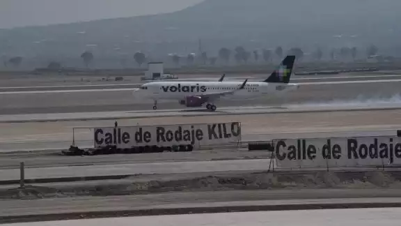 La segunda etapa del rediseño del espacio aéreo en el Valle de México será en 2022 La segunda etapa del rediseño del espacio aéreo en el Valle de México será en 2022