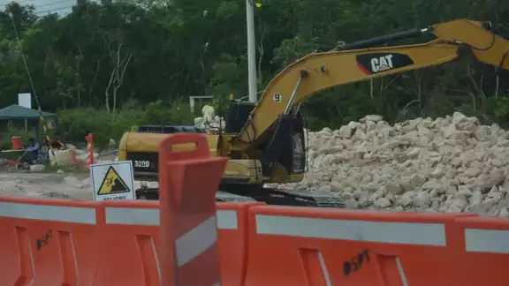 En lo que es el Tramo 5 de lo que será el Tren Maya ya comienza a haber más brigadistas para ayudar a espeleólogos En lo que es el Tramo 5 de lo que será el Tren Maya ya comienza a haber más brigadistas para ayudar a espeleólogos