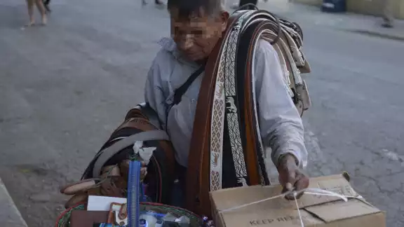 Los migrantes se van sanos y regresan con cáncer o adicciones, señalan Los migrantes se van sanos y regresan con cáncer o adicciones, señalan