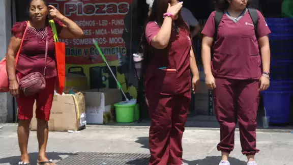 Se espera que predominen las temperaturas calurosas en Mérida Se espera que predominen las temperaturas calurosas en Mérida