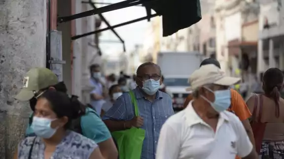 Yucatán ocupa el décimo lugar en México con mayor cifra de casos de influenza Yucatán ocupa el décimo lugar en México con mayor cifra de casos de influenza