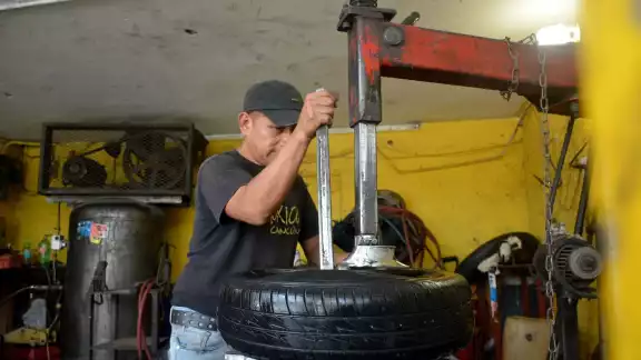 A nivel regional, el promedio salarial ha aumentado a 30 pesos por año de 2019 a la fecha A nivel regional, el promedio salarial ha aumentado a 30 pesos por año de 2019 a la fecha