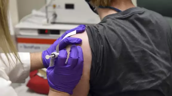 El laboratorio trabajará en definir la dosis para la vacuna El laboratorio trabajará en definir la dosis para la vacuna