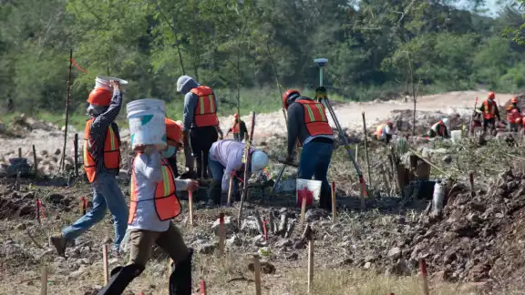 Fonatur asegura que la obra del Tren Maya sigue en pie Fonatur asegura que la obra del Tren Maya sigue en pie