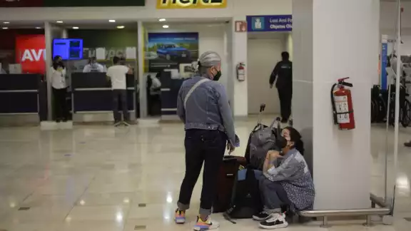 El usuario encontró a la empresa en la página de VivaAerobus El usuario encontró a la empresa en la página de VivaAerobus