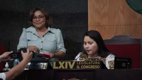 La iniciativa fue promovida por el grupo parlamentario de Movimiento Ciudadano