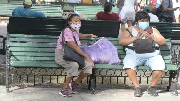 En Mérida se han diagnosticado 57 mil 521 personas contagiadas