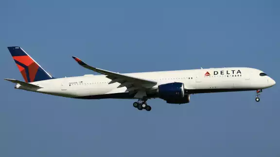 El enfrentamiento se dio en la parte delantera del vuelo 1730 de Delta