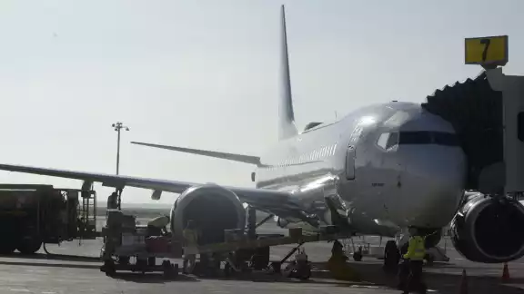 Vecinos señalaron que ya están acostumbrados a vivir con el ruido del aeropuerto de Mérida Vecinos señalaron que ya están acostumbrados a vivir con el ruido del aeropuerto de Mérida