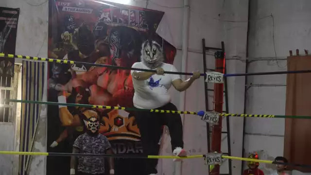 El gimnasio lleva más de 20 años en funcionamiento y abre sus puertas todos los días