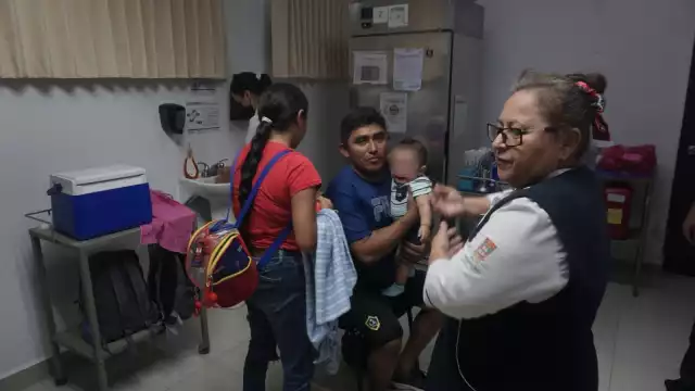 La vacunación concluirá hasta el 31 de marzo del 2024