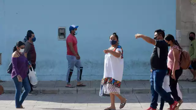 Según especialistas de la UADY, hay cerca de 537 mil personas que hablan el idioma en Yucatán