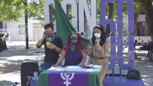 Día de la Acción Global para el Acceso al Aborto Legal y Seguro en Cancún