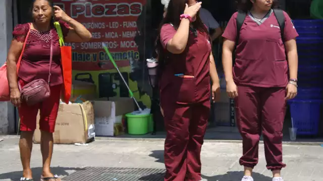 Se espera que predominen las temperaturas calurosas en Mérida