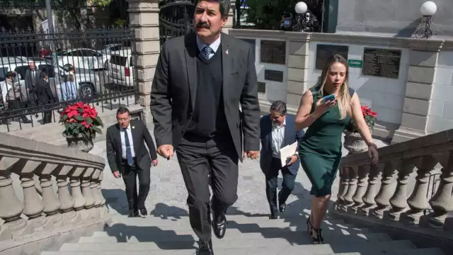 Javier Corral, gobernador de Chihuahua (Cuartoscuro)