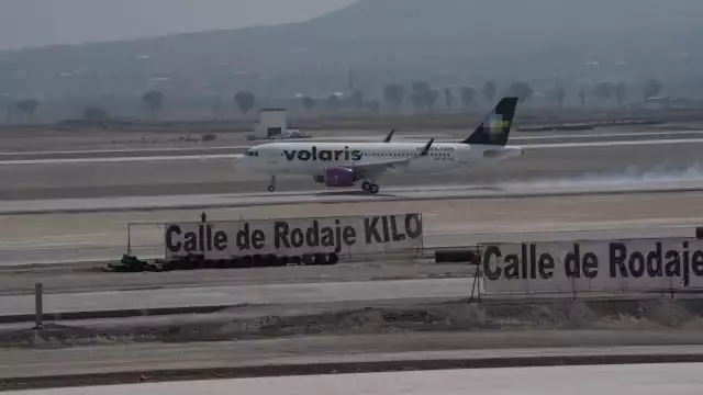 La segunda etapa del rediseño del espacio aéreo en el Valle de México será en 2022