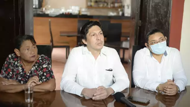 Después de una revisión de documentos de la carpeta de investigación se han encontrado carencias en el proceso