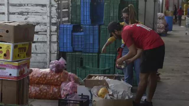 La caseta será un espacio “seguro” para todos, incluso hombres, para que puedan acudir a realizar una llamada de auxilio