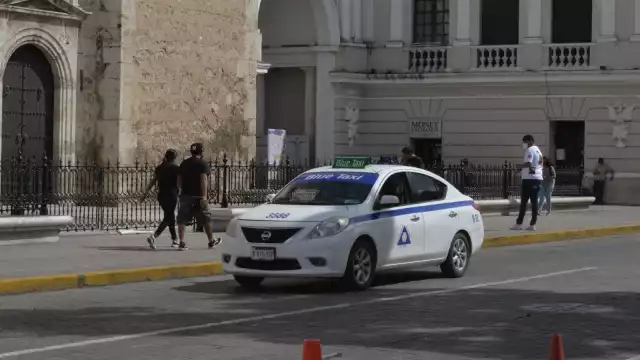 A choferes del trasporte público no les han comunicado de alguna modificación en sus jornadas laborales