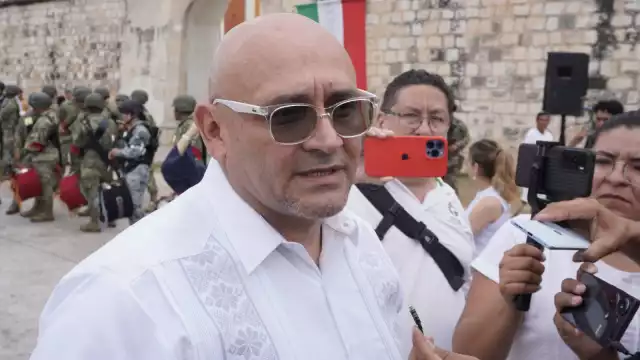 Fiscal General de Campeche, Jackson Villacís