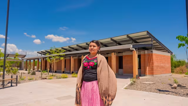 Sedatu invierte en comunidades indígenas