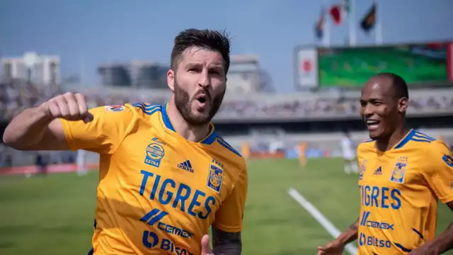 André-Pierre Gignac da positivo a covid-19, informa Tigres