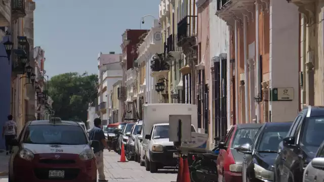 El tránsito vehicular se mantendrá junto a la circulación del Tren Eléctrico de Campeche