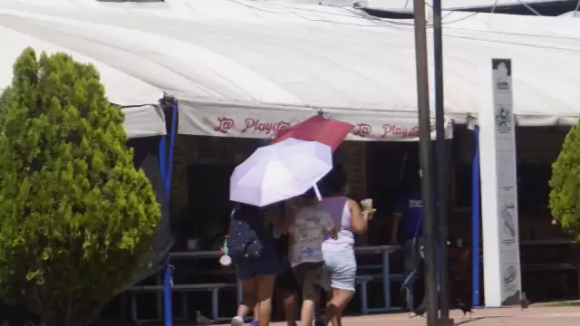 Las precipitaciones tendrán una probabilidad del 20% al 30% en territorio campechano.