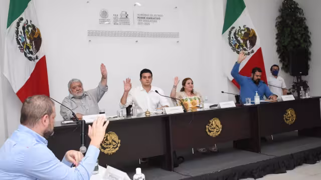 La discusión se dará el próximo viernes siete de octubre, a las 12:00 horas