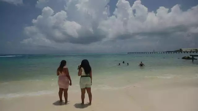 Se espera una temperatura máxima de 29 °C en Cancún