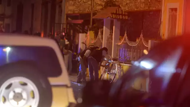 Aún no capturan al agresor