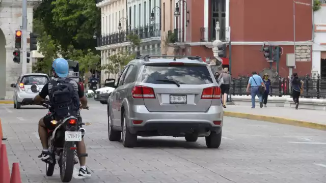 En dos semanas concluye el proceso de reemplacamiento