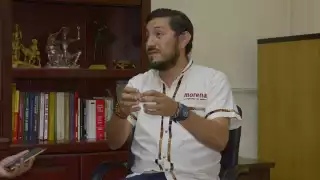 Ante la ola de violencia en Quintana Roo, Diego Hernández exhortó a la prudencia de las autoridades para que el desarrollo correcto de las elecciones este año