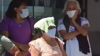 El uso de cubrebocas en espacios abiertos continúa siendo voluntario en Yucatán