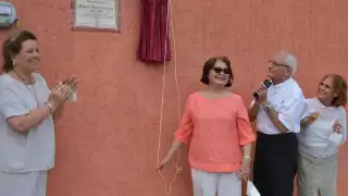 Flor López Bates ha sido biógrafa de la mujer de libros