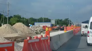 Hace unos días se informó sobre el cambio de la ruta del Tren Maya en el tramo Playa del Carmen-Tulum