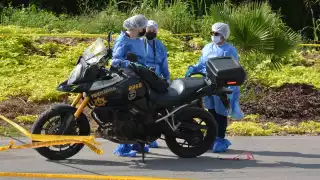 Mérida: Madre de Teresa Vega, mujer acribillada en Gran San Pedro Cholul, teme por su vida