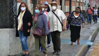 Un Frente Frío ingresará a México, pero no afectará a Yucatán