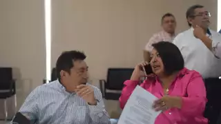 Se distribuyó el oficio ACT/046/2023 del TEEY, mediante el cual notifica sentencia sobre el expediente JDC-050/2022