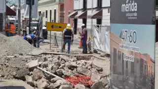 El Corredor Turístico Gastronómico lleva un avance del 50 por ciento, debe ser entregado en agosto