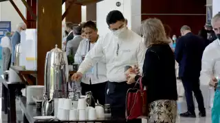 El 60% de los agremiados a la CROC pertenece a la industria turística y piden sólo el resultado positivo para dar permisos