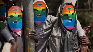 Uganda aprueba pena de muerte como castigo a personas homosexuales