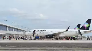 La mujer, compartió su situación indicando que había adquirido su boleto con anticipación