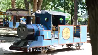 El ícono del zoológico permanece casi abandonado