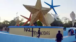 Colectivos feministas señalan que borrar las pintas es negar la violencia e impunidad que hay en Cancún