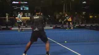 Un total de 91 parejas buscarán proclamarse campeones en esta primera etapa